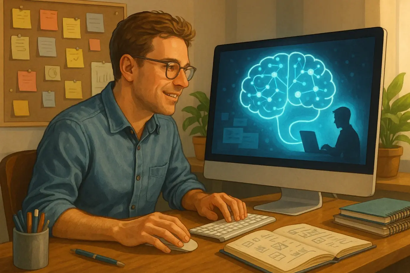 AI Yaddaşının Əsas Prinsipləri