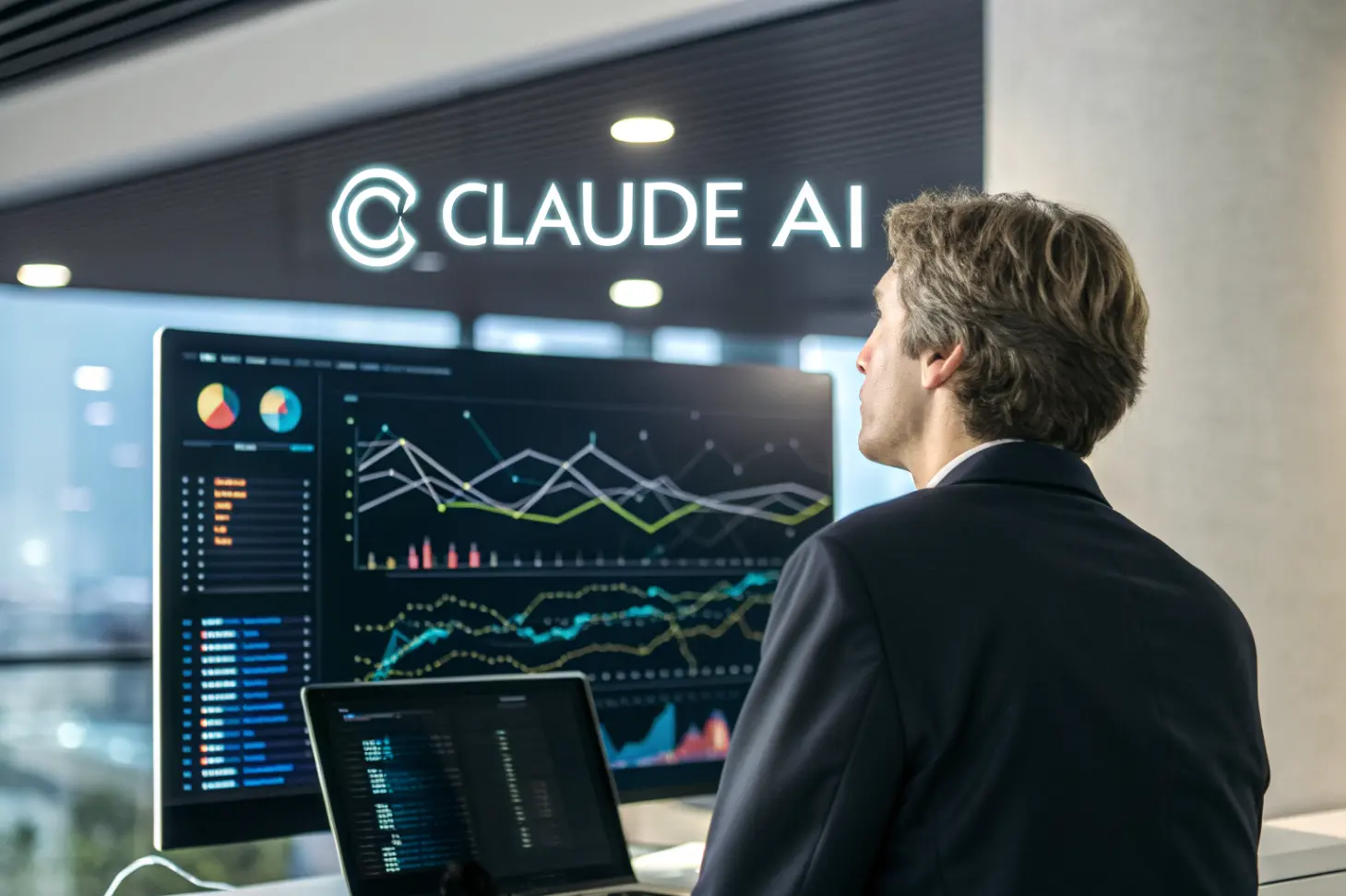 Claude AI real vaxt analizi necə işləyir