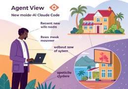 Agent View в Claude Code: Anthropic-in yeni AI rejimi necə işləyir